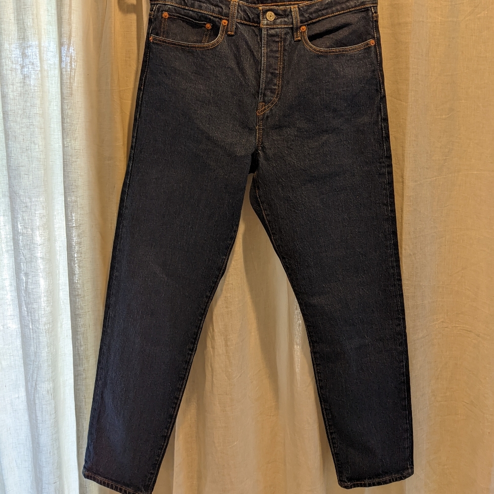 Levi's wedgie fit jeans